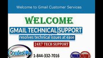 Contact 1-844-332-7016 USA Gmail Technical Support Number