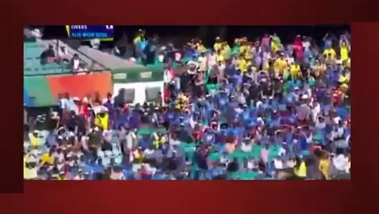 بھارتی شائقین کے غصے سے بچنے کے لئے دھونی کے گھر کے باہر فوج تعینات – ایکسپریس اردو