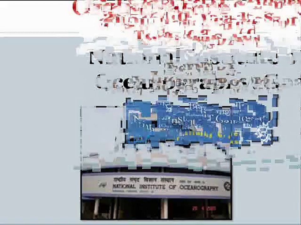 NIO Goa Careers Recruitment 2015-16 (Job Vacancies For Technicians) Advt