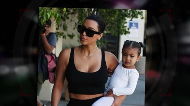 Kim Kardashian's Blonde Moment Is Over