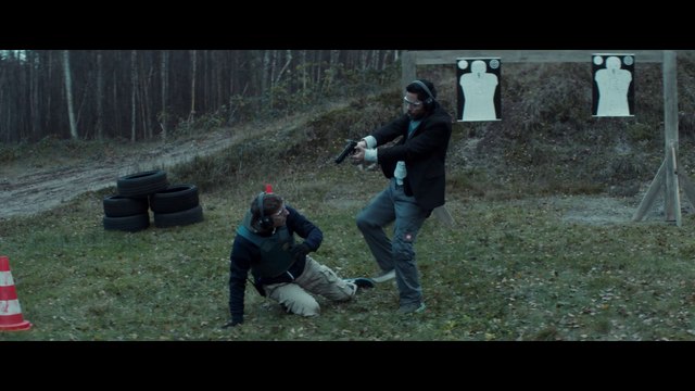 LES-GORILLES Bande-annonce 3