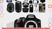 Nikon D3200 24.2 MP CMOS Digital SLR Camera (Import Model) with 18-55mm f/3.5-5.6G AF-S DX