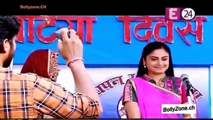 Balika Vadhu - 27 March 2015 - Anandi Ko Pade Pathar
