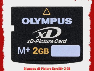 Olympus xD-Picture Card M  2 GB