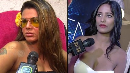 Hot Poonam Pandey & Rakhi Sawant Love Virat Kohli, Anushka Is ANGRY 2015