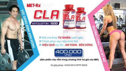 Đốt Mỡ Tự Nhiên - Fish Oil Omega 3-6-9 hay CLA - Công dụng và cách dùng