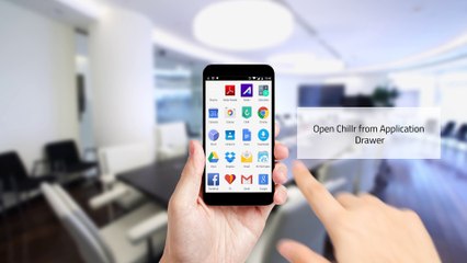 Mobile Recharge on Chillr App