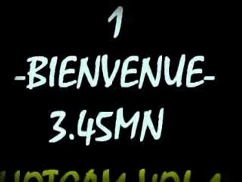 Hotgam bienvenue 3.45mn