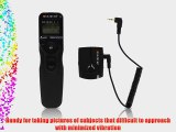 Satechi WTR-C Wireless Timer Remote Shutter for Canon (350D) XTi (400D) XSi (450D) XS (1000D)