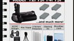 Professional EOS Rebel T2i T3i T4i T5i Multi Purpose Battery Grip for Canon EOS Rebel T2i T3i