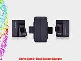 GoPro Hero3  Dual Battery Charger