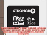 LB1 High Performance New Micro SDHC Card 32GB for Nokia Lumia 635 High Speed Class 10 Micro