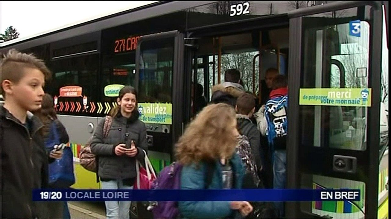 France 3 Loire - 26 mars 2015