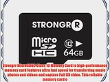 LB1 High Performance New Micro SDHC Card 64GB for Nokia Lumia 520 530 720 820 1520 2520 Lumia