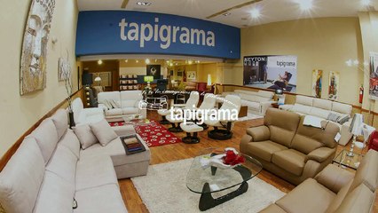 Tapigrama es la fábrica aragonesa más grande de sofás