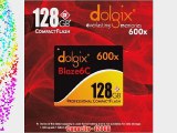 Dolgix 128GB Professional Blaze6C UDMA Compact Flash (CF) Card - 600x