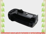 Flashpoint Battery Grip For Nikon D810 D800 D800E - Magnesium