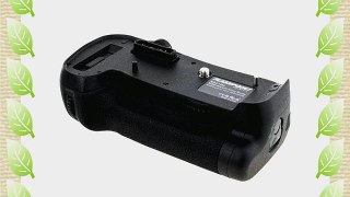Flashpoint Battery Grip For Nikon D810 D800 D800E - Magnesium