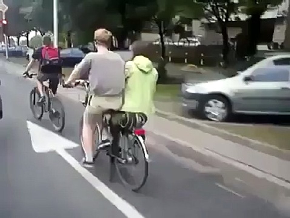 2 in 1 Cycle