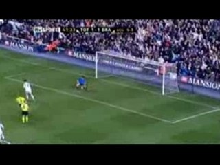 Tottenham Hotspur 3 Braga 2