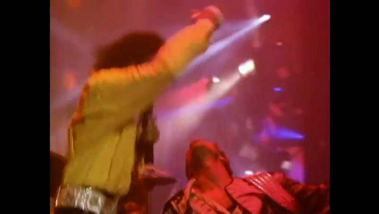 Michael Jackson - Come Together (Michael Jackson's Vision)