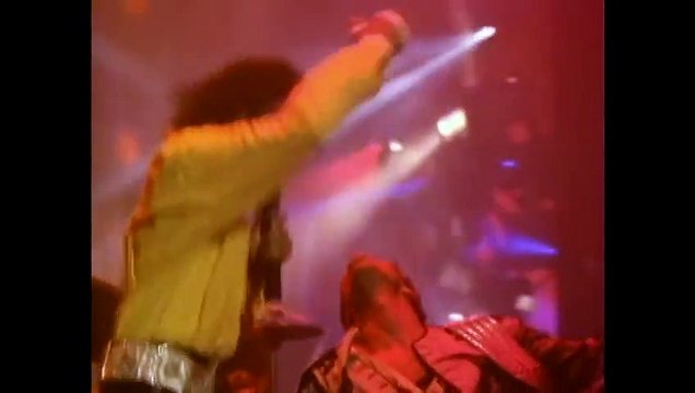 Michael Jackson - Come Together (Michael Jackson's Vision)