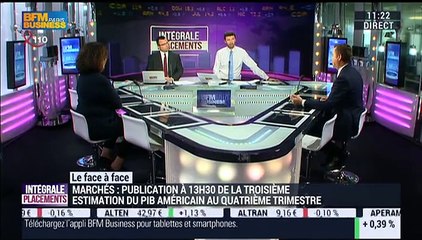 Françoise Rochette VS Daniel Gérino (2/2): Quels secteurs devrait-on privilégier dans le contexte boursier actuel ? - 27/03