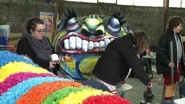 France Bleu Toulouse fait son carnaval !
