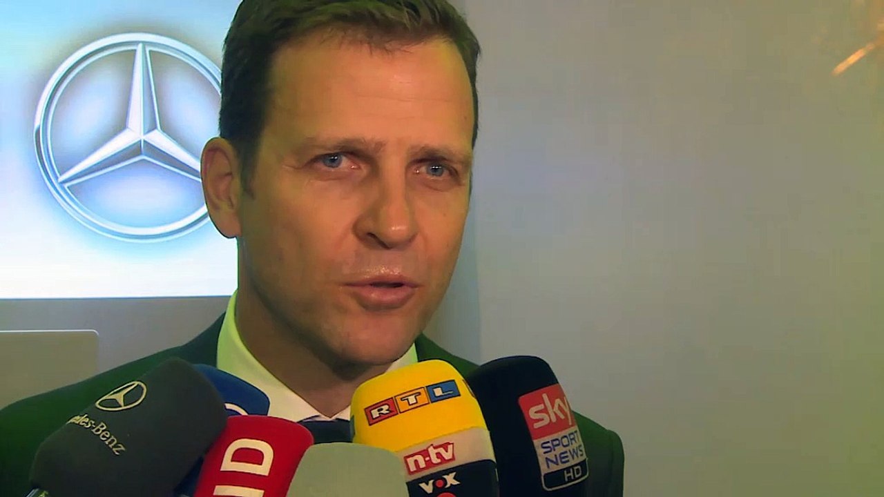 Integration "klappt im Fußball von alleine"