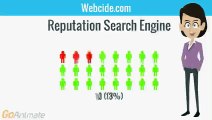 Reputational Search Engine- Find answers to your most important questions using natural language