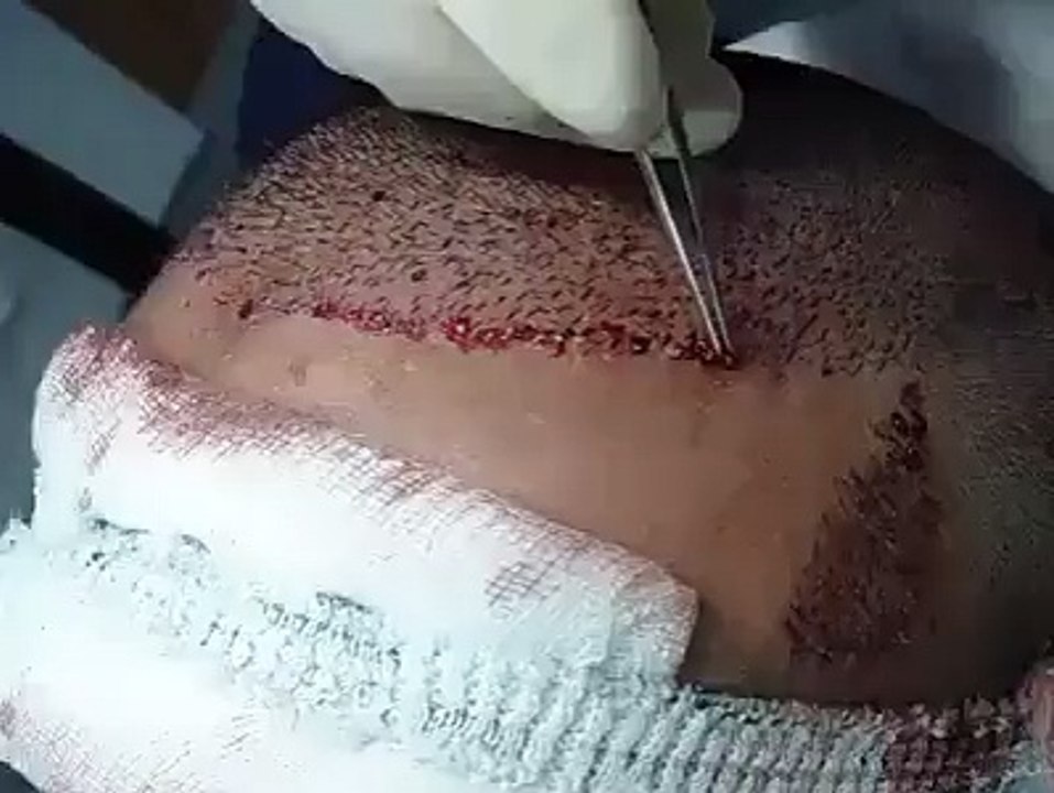 ouch so hard work