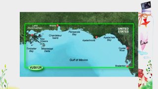 Garmin vus012r tampa to new orleans sd card over $150