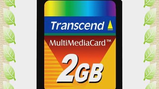 2GB Multimedia Card