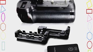 DBK? Luxury Battery Grip for Nikon D800 Only