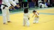 Little girls judo fight Little Kids Judo Funny (Liv_StevenG1)