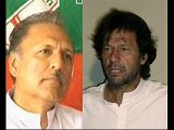 Arif Alvi calls Imran after PTV invasion