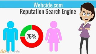 Reputation Search Engine -unlock insights to drive more informed and confident decisions