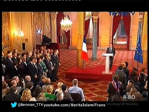 Berita Islami Masa Kini Perjalanan Hijab yang Penuh Kontroversi di Perancis 27 Maret 2015