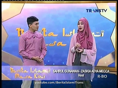 Berita Islami Masa Kini Hukum Mengkomersilkan Rumah Allah 27 Maret 2015