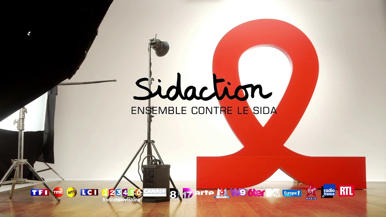 Sidaction : Flavie Flament et les stars du PAF se mobilisent dans un clip(2)