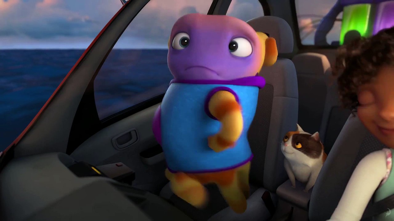 Home - Uncontrollable Alien Dance!