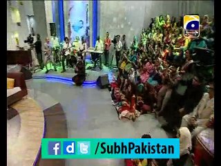 Subh-e-Pakistan with Dr.Aamir Liaquat 27-03-2015 Ep 93 Part 1