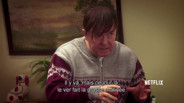DEREK - Bande-annonce / Trailer Épisode spécial Derek [VOST|HD] (Netflix) (Ricky Gervais)