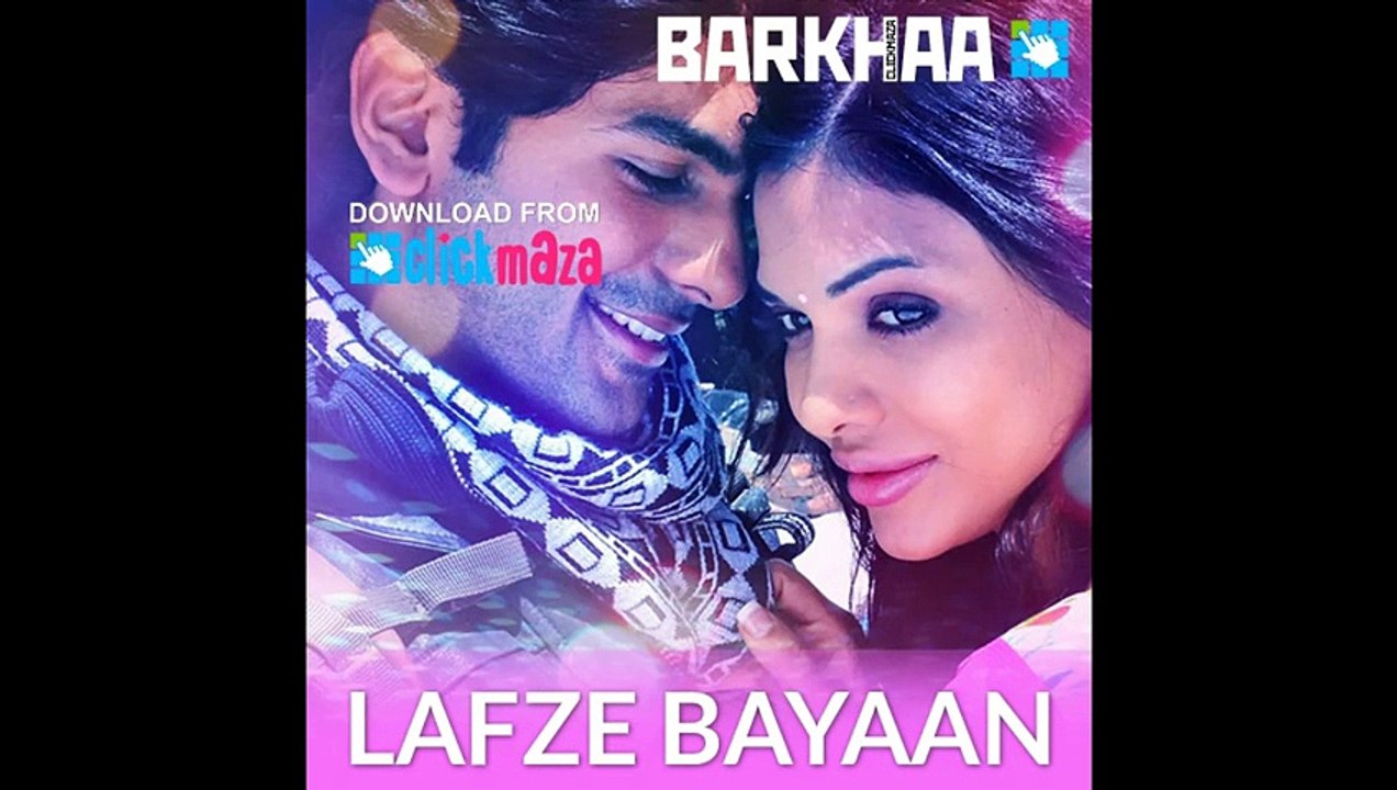 LAFZE BAYAAN Song From BARKHAA Movie by SHREYA GHOSHAL