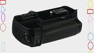 Vello BG-N4 Battery Grip for Nikon D7000
