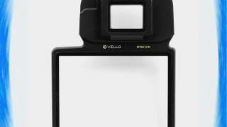 Vello Snap-On LCD Screen Protector for Canon 7D