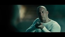 FAST & FURIOUS 7 - Extrait 4 