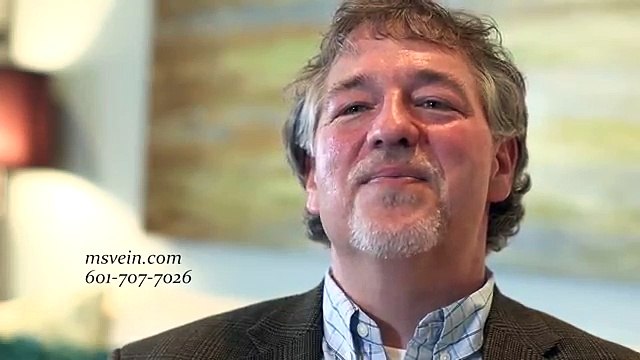 View John's Experience During Treatment For Varicose Veins At Mississippi Vein Center