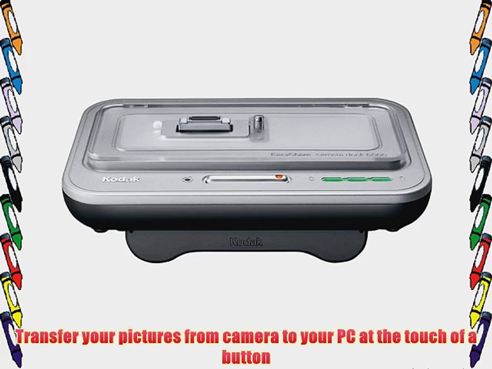 Kodak EasyShare Camera Dock 6000 (for CX/DX 6000 LS 600