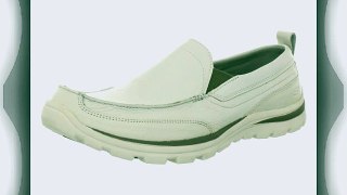 Skechers Men's Superior Gains Slip-OnOff White9.5 M US